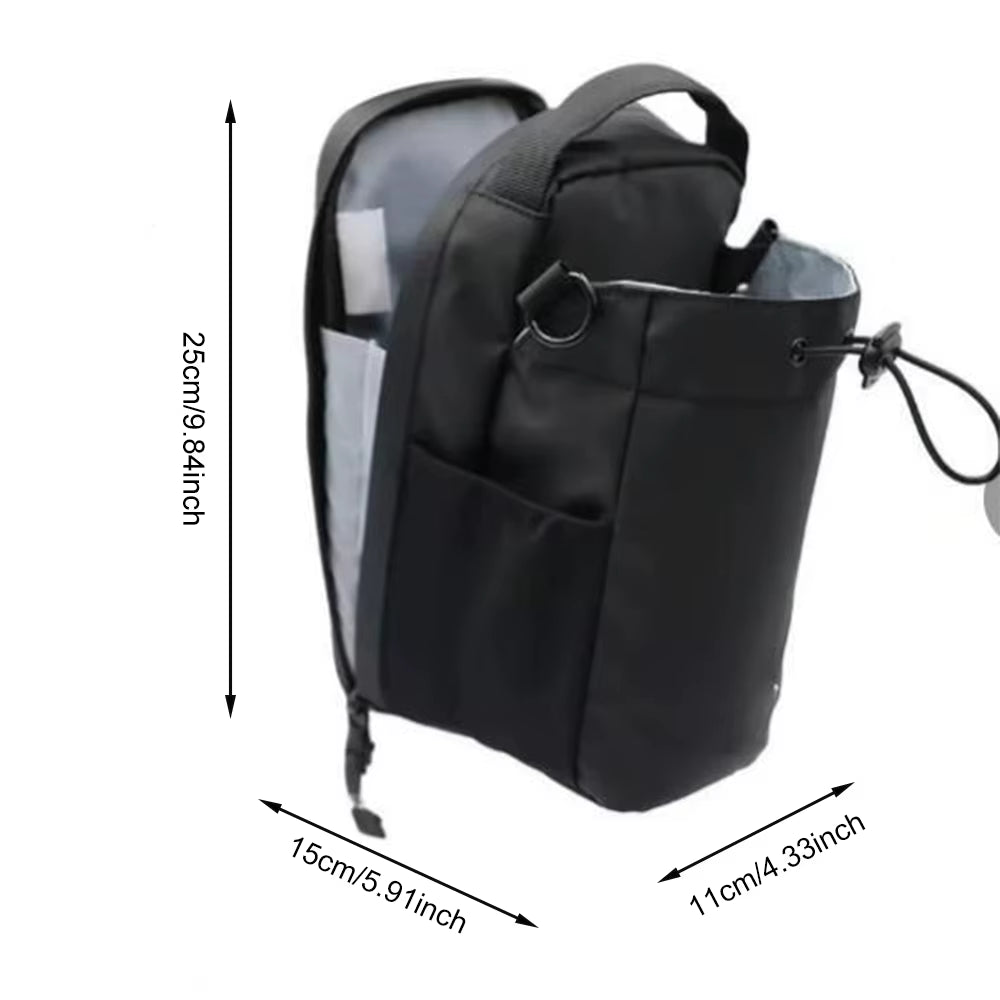 Magnetic Gym Bag 