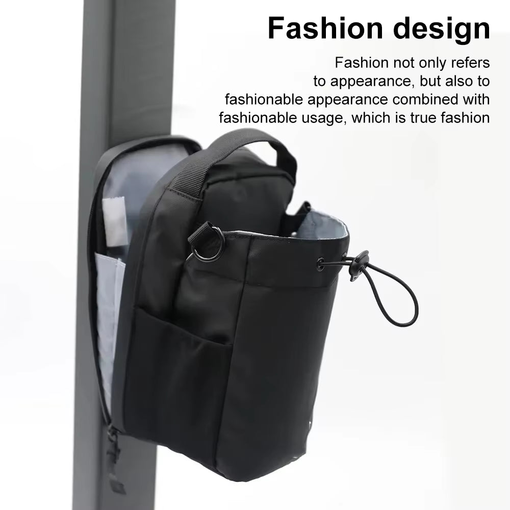 Magnetic Gym Bag 